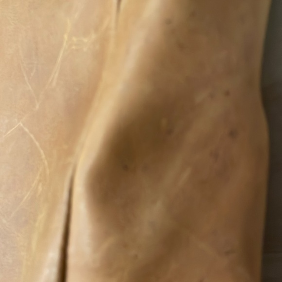 Brown genuine Leather field Messenger Bag - Picture 12 of 16